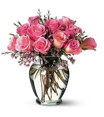 Want your flower delivery business in irvine to appear at the top of these results? Dozen Pink Roses In Irvine Ca Irvine Village Flowers