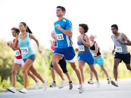 With our rest time always being 1 minute long. The Risks And Benefits Of Long Distance Running Active