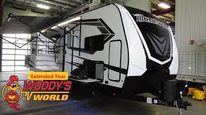 Brand aliner coachmen crossroads damon dutchmen entegra coach fleetwood forest river grand design gulf stream heartland jayco keystone. 2019 Grand Design Rv Momentum G Class 28g Travel Trailer Toy Hauler Extended Tour Youtube