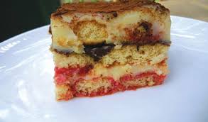 Italian Rum Cake Zuppa Inglese Foodea Com Italian Recipes Dessert Italian Rum Cake Recipes