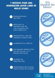 Santander Conmemora Manana El Dia Mundial Sin Tabaco Portal Ayuntamiento Santander