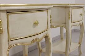 1 590,00 € tête de lit baroque. Table De Chevet Baroque Contemporaine Et Commode Idfdesign