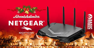 Adventskalender Netgear Nighthawk Pro Gaming Xr500 Router Gewinnspiel Gewinnspiel Spiele Adventkalender