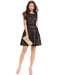 Isaac Mizrahi Dress Sleeveless Sequined A Line Womens Dresses Macys Isaac Mizrahi Dress Senior Prom Dresses Formal Dresses For Teens