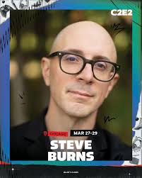 Steve Burns' Hilarious Blue's Clues Secret: Recording The Planets Song at  Salt Lake FanX 2022