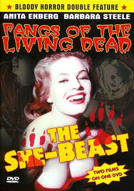 The She-Beast - DVD - 030306816890 - United States - 4/28/2009 - My Movies  - The Movie & TV Network