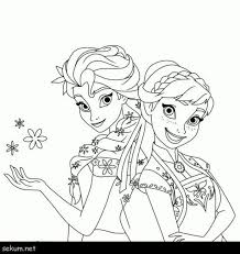 Karlar ülkesi ailesi frozen boyama sayfası resmini 18421 kullanıcı indirdi. Ausmalbilder Anna Und Elsa Pdf Wallpaper Site