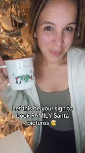 Tan Theme Family Christmas Photos