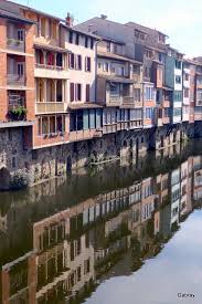 Castres Les Bords De L Agout Bord Sud De La France