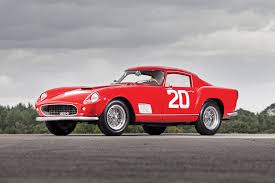 Maybe you would like to learn more about one of these? 1958 Ferrari 250 Gt Berlinetta Competizione Tdf Sports Car Market