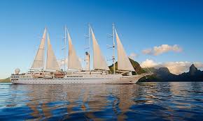 Wind Spirit Soars To New Heights With Major Dry Dock Refresh Sailing Cruises Cruise Luxury Cruise