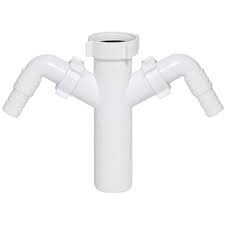drain waste trap pipe connector