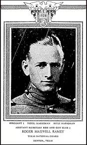 Lt Gen Roger Maxwell Ramey (1905-1963)