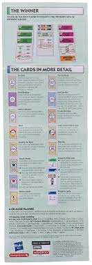 Look at your cards, but them a secret! Monopoly Deal Card Game Instructions Fasrinternational