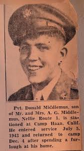 The donuts and cider stand