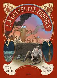 Wells la guerre des h.g. La Guerre Des Mondes Lescomics Fr