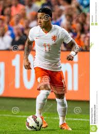 Memphis depay and denzel dumfries scored a goal in. Memphis Depay Im Niederlandischen Fussballteam Redaktionelles Stockbild Bild Von Wahrend Hollandisch 56460849