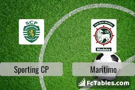 Sporting cp live stream online if you are registered member of bet365, the leading online betting company that has streaming coverage for more than 140.000 live sports. Sporting Cp Maritimo Livescores Result Liga Zon Sagres 27 Jan 2020