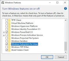 Windows subsystem for linux (wsl) is a compatibility layer for running linux binary executables (in elf format) natively on windows 10 and windows server 2019. Setting Up Wsl2 Windows Terminal And Oh My Zsh Nillsf Blog