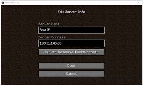 Oct 16, 2020 · join in the first public minecraft among us server! How To Connect To A Multiplayer Minecraft Server Apex Hosting
