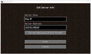Browse and download minecraft smps servers by the planet minecraft community. How To Connect To A Multiplayer Minecraft Server Apex Hosting