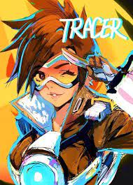 overwatch gallery nexgengame overwatch drawings overwatch wallpapers overwatch tracer