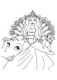 Select from 35450 printable crafts of cartoons, nature, animals, bible and many more. Print Coloring Image Momjunction Barbie Coloring Pages Rapunzel Coloring Pages Princess Coloring Pages