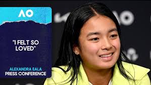 GAME TODAY! ALEX EALA VS KATARZYNA KAWA