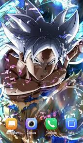 Maybe you would like to learn more about one of these? Goku Wallpapers Hd Goku Ultra Instinct Wallpaper Iphone 1080x1860 Wallpaper Teahub Io