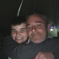 Whilst going through some old photos my mum had sent down … I found a  newspaper with a rugby tournament we'd won in 1984 .. turned to the front  to find this