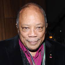 Quincy Jones, a giant of the music industry who produced Michael Jackson's  "Thriller" and worked with Frank Sinatra and Ella Fitzgerald, has died at  91 at his Los Angeles home.