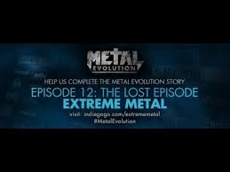 metal evolution extreme metal episode review steff metal