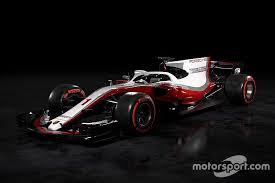 Vores resultatservice med formel 1 resultater vises i real time, så du behøver ikke at opdatere den. Designstudie So Konnte Ein Formel 1 Auto Von Porsche Aussehen