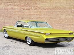 Image result for Stardust Yellow 1960 Pontiac