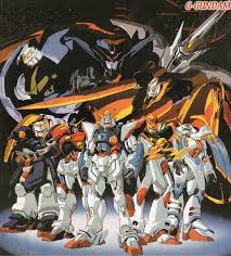 G Gundam World S Greatest Anime Mobile Fighter G Gundam Gundam Gundam Art