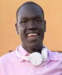 Chol “John” William Dau Kot