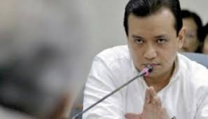 Trillanes storms out of Senate after being outed for engaging in 'backroom  negotiations' with China