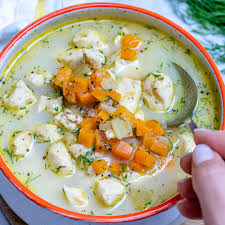It's spicy, clean, and capable of reversing any damage the. Greek Chicken Soup For A Budget Friendly Clean Eating Dinner Idea Clean Food Crush