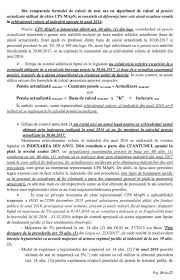 Institutul naţional de statistică va publica inflaţia pe luna decembrie abia ân luna ianuarie 2019. Recomandarea GreÈitÄ Ca Indexarea Pensiilor Militare SÄ Se Acorde Numai Celor Care Nu Au Atins Procentul De Pensie De 85 Este MenÈionatÄ Expres Èi In Raportul CurÈii De Conturi Huhurez Com