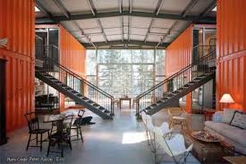 Architecture Container Construction Modulaire En Container Iso Plans Maison Container Maison Container Maison Contemporaine