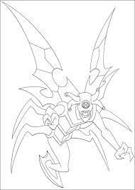 Ben 10 Ausmalbilder 3 Ben 10 Para Colorear Dibujos Faciles Para Dibujar Paginas Para Colorear