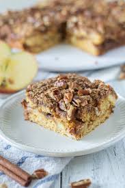 Birch Benders Gluten Free Pancake Mix Ingredients Paleo Apple Cinnamon Coffee Cake Recipe Paleo Coffee Cake Apple Coffee Cakes Coffee Cake