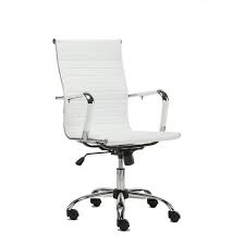 High Back Leather Office Executive Chair Reviews Allmodern Office Chair Adjustable Chairs Conference Chairs