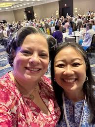 Lots of energy at the @network_nova 2025 Virginia Women's Summit. The  grassroots are fired up and ready to elect Democrats up and down the ballot  this November!