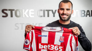 Marko arnautovic joined stoke from werder bremen in september 2013. Stoke Gaet Jese Sekaligus Sindir Marko Arnautovic Kumparan Com
