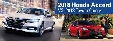 Honda's accord 2.0t averaged the same 24 mpg as this xse but ran away from. 2018 Honda Accord Vs 2018 Toyota Camry Honda Of Fort Myers