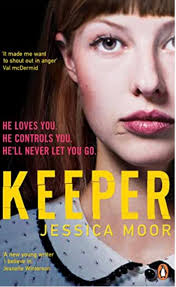 KEEPER By Jessica Moor