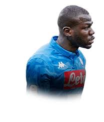 La difesa può contare sull'ottimo kalidou koulibaly (92) e sugli esperti samuel umtiti (87) e. Kalidou Koulibaly Fifa 20 89 Rating And Price Futbin