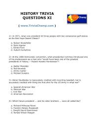 Only true fans will be able to answer all 50 halloween trivia questions correctly. To Print This Quiz Trivia Champ