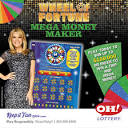The Ohio Lottery :: Wheel of Fortune ® Second Chance Promotion